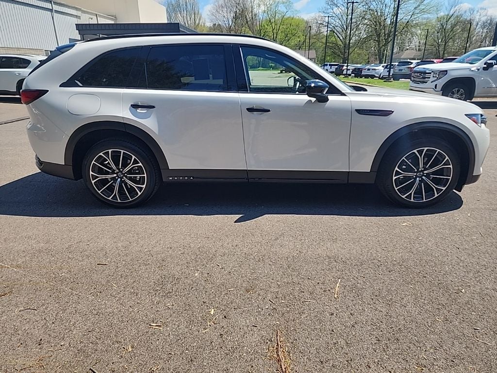 2025 Mazda Mazda CX-70 PHEV Premium Plus