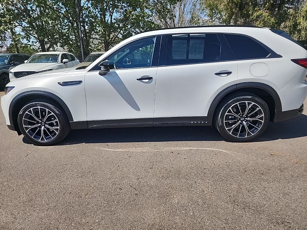 2025 Mazda Mazda CX-70 PHEV Premium Plus