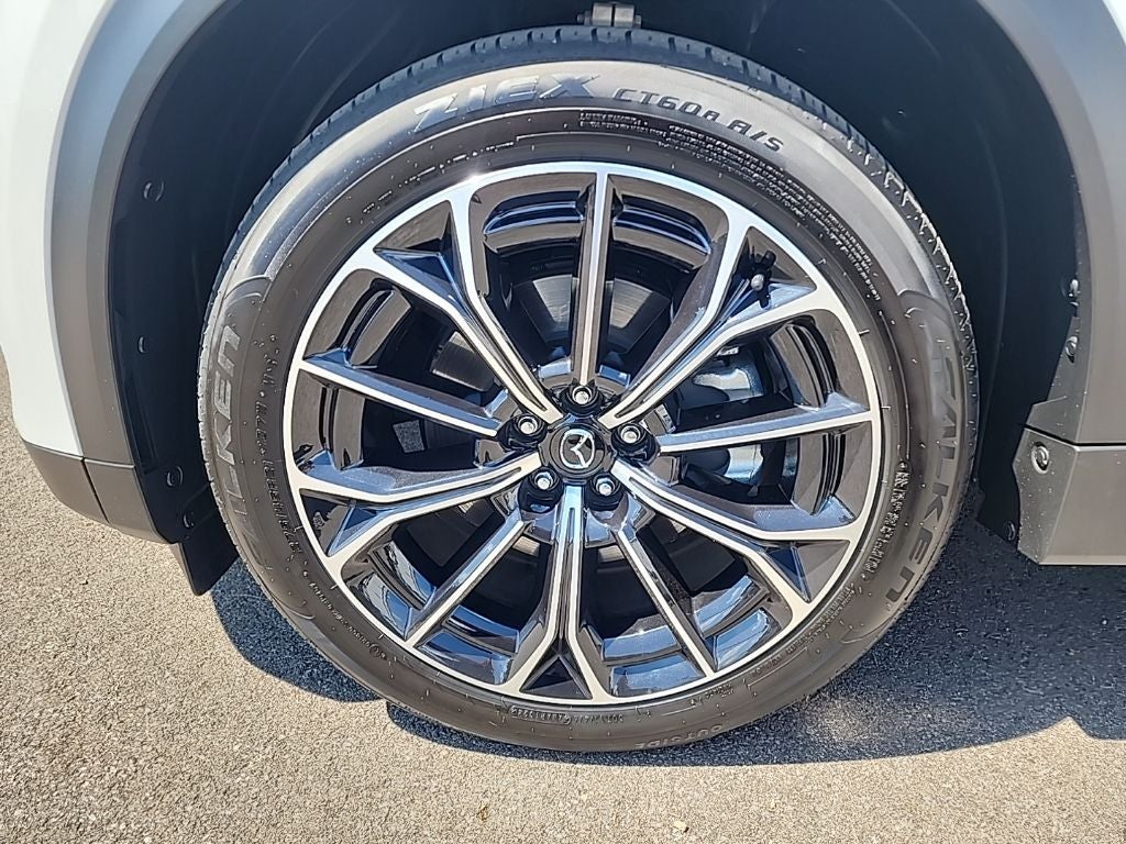 2025 Mazda Mazda CX-70 PHEV Premium Plus