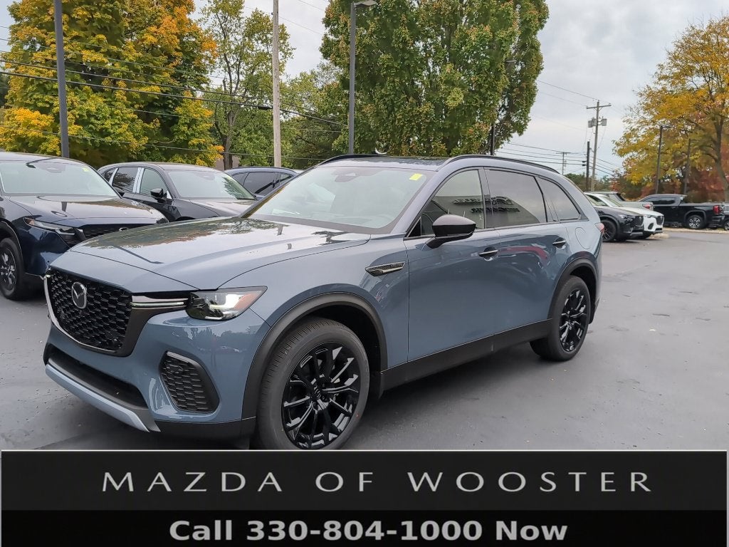 2026 Mazda Mazda CX-70 3.3 Turbo Premium Plus AWD