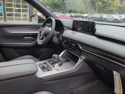 2026 Mazda Mazda CX-70 3.3 Turbo Premium Plus AWD