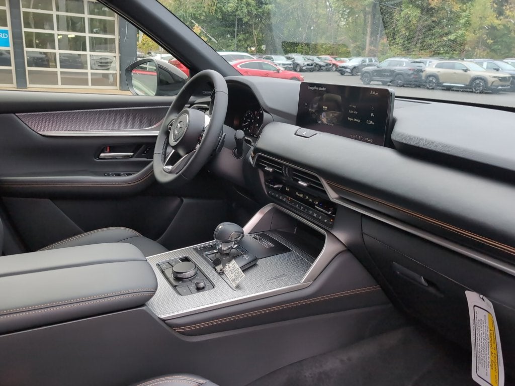 2026 Mazda Mazda CX-70 3.3 Turbo Premium Plus AWD