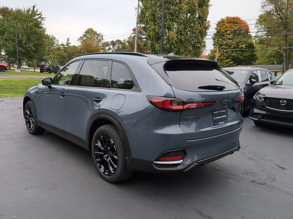 2026 Mazda Mazda CX-70 3.3 Turbo Premium Plus AWD
