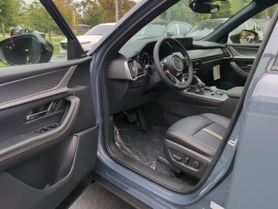 2026 Mazda Mazda CX-70 3.3 Turbo Premium Plus AWD