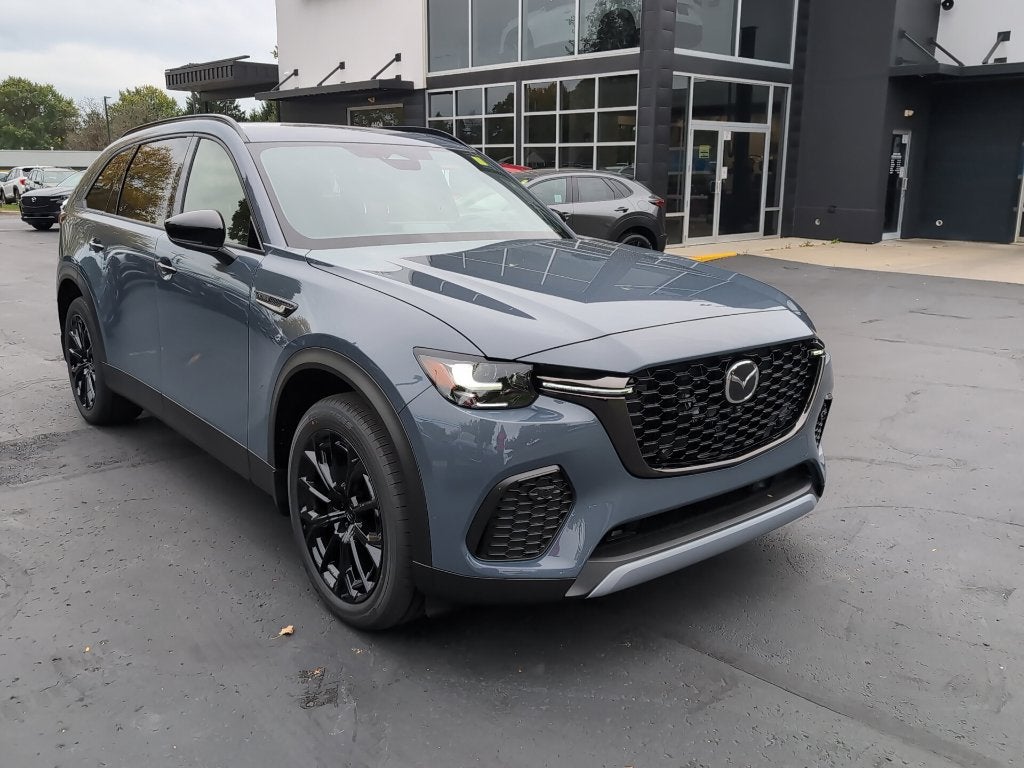 2026 Mazda Mazda CX-70 3.3 Turbo Premium Plus AWD