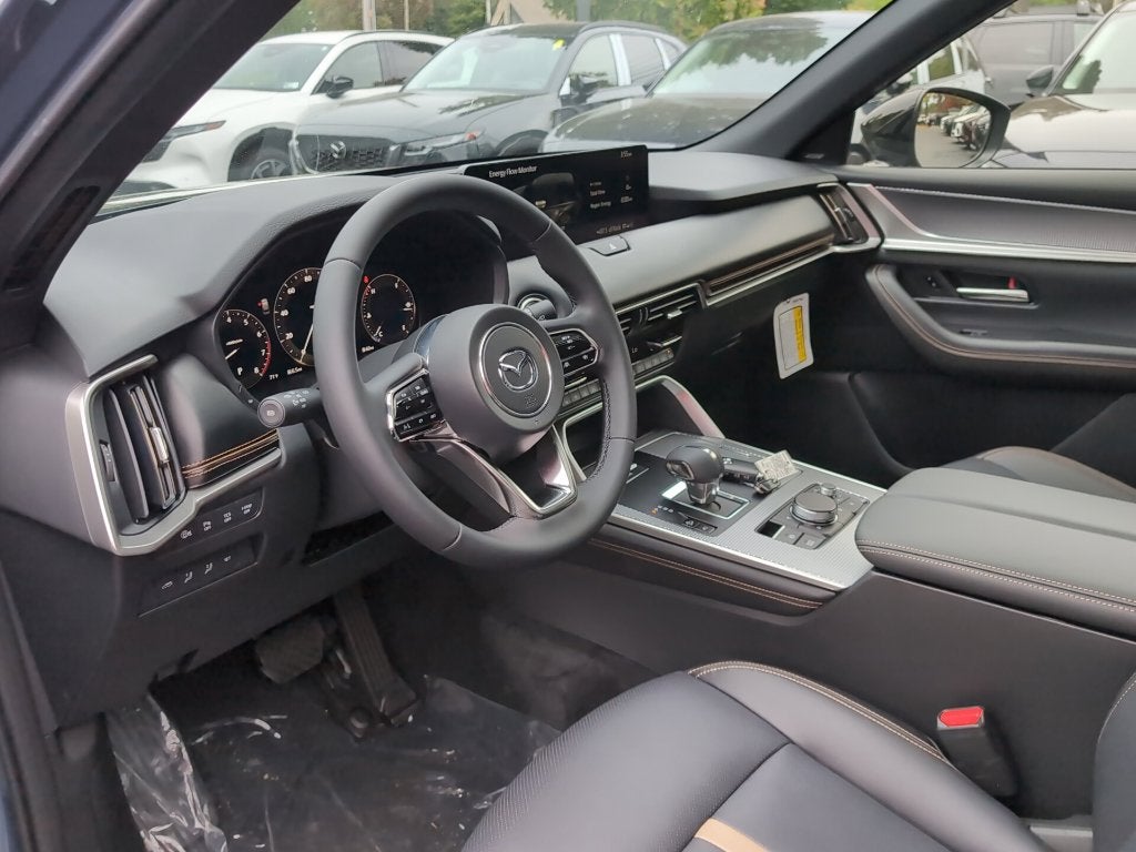 2026 Mazda Mazda CX-70 3.3 Turbo Premium Plus AWD