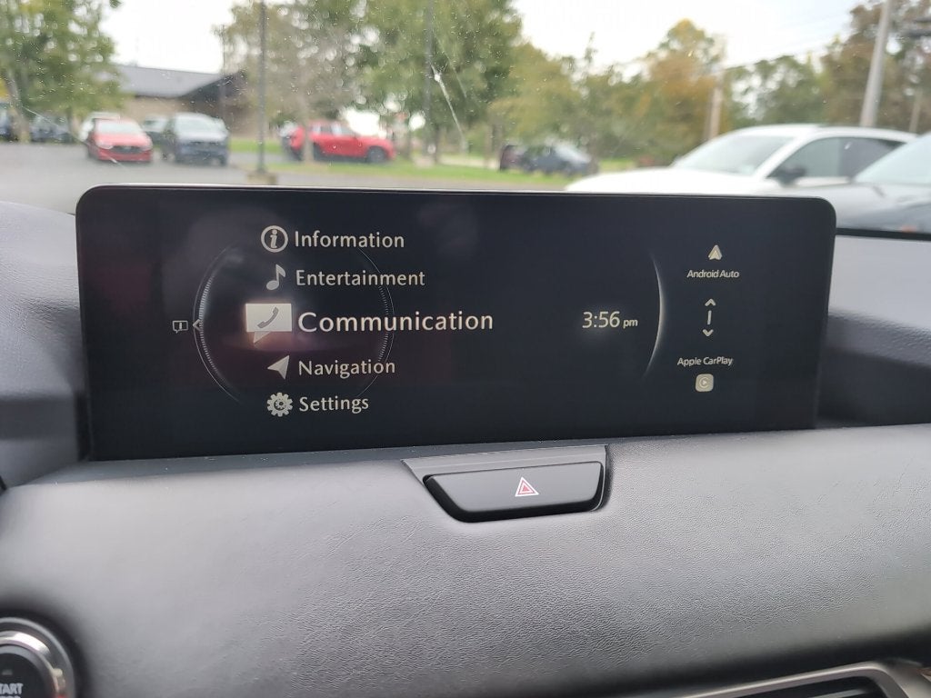 2026 Mazda Mazda CX-70 3.3 Turbo Premium Plus AWD