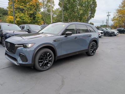 2026 Mazda Mazda CX-70 3.3 Turbo Premium Plus AWD