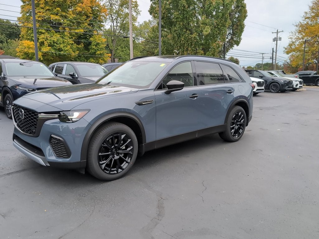 2026 Mazda Mazda CX-70 3.3 Turbo Premium Plus AWD