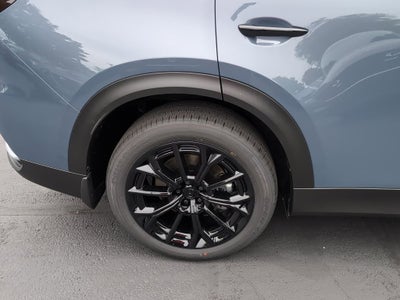 2026 Mazda Mazda CX-70 3.3 Turbo Premium Plus AWD