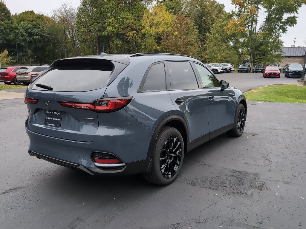 2026 Mazda Mazda CX-70 3.3 Turbo Premium Plus AWD