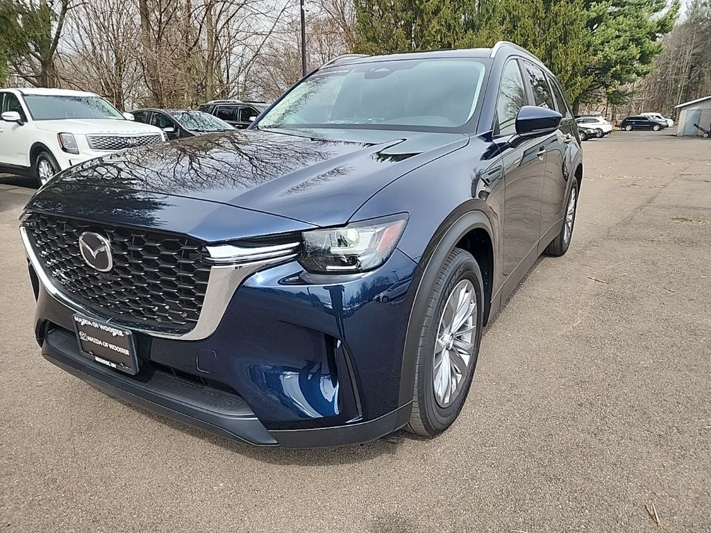 2024 Mazda Mazda CX-90 3.3 Turbo Select