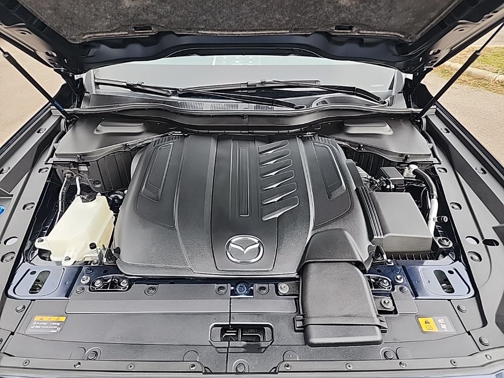 2024 Mazda Mazda CX-90 3.3 Turbo Select