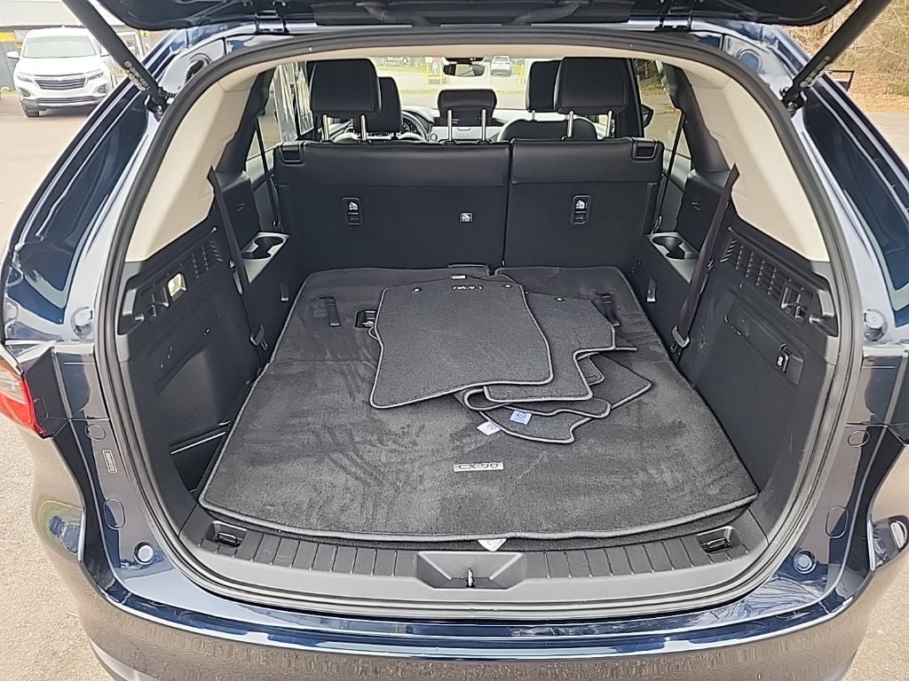 2024 Mazda Mazda CX-90 3.3 Turbo Select