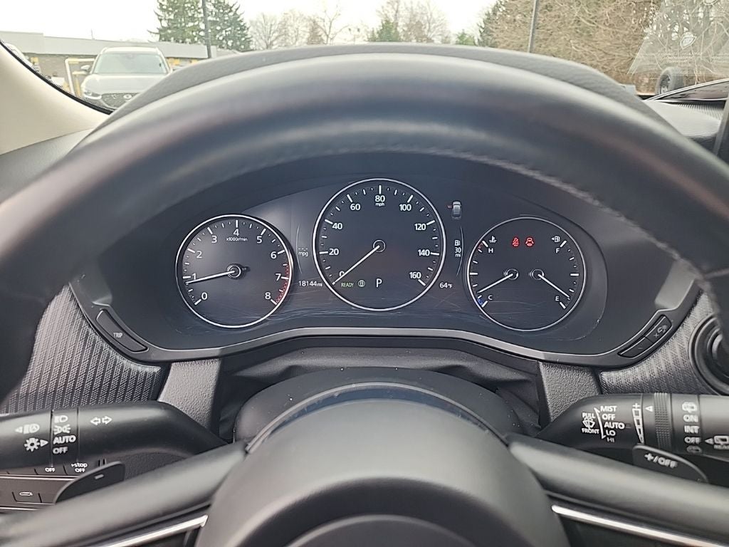 2024 Mazda Mazda CX-90 3.3 Turbo Select