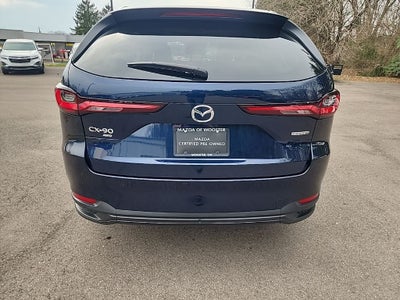 2024 Mazda Mazda CX-90 3.3 Turbo Select