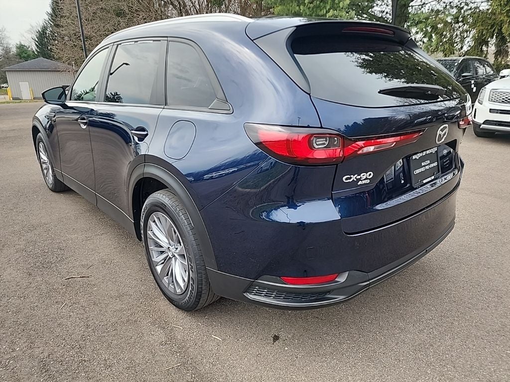 2024 Mazda Mazda CX-90 3.3 Turbo Select