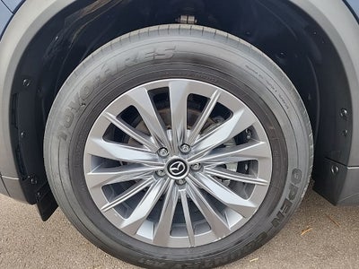 2024 Mazda Mazda CX-90 3.3 Turbo Select