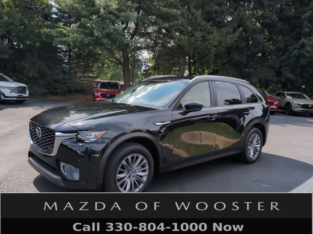 2026 Mazda CX-90