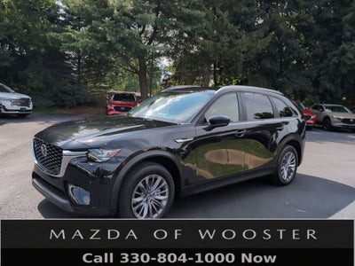 2026 Mazda Mazda CX-90 3.3 Turbo Select