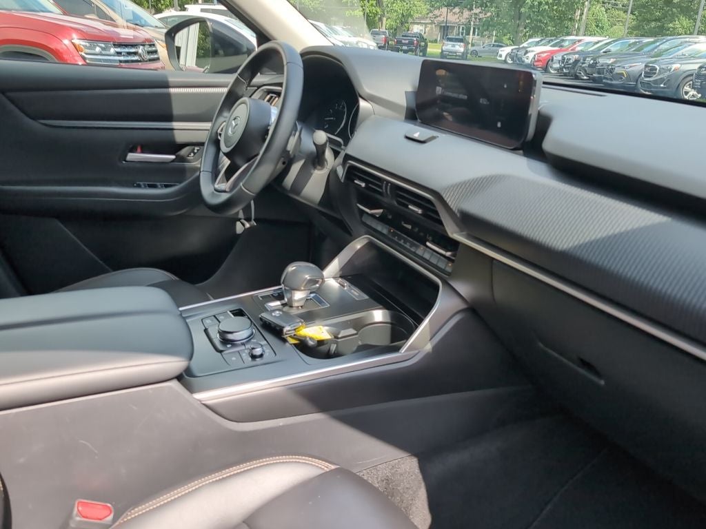 2026 Mazda Mazda CX-90 3.3 Turbo Select