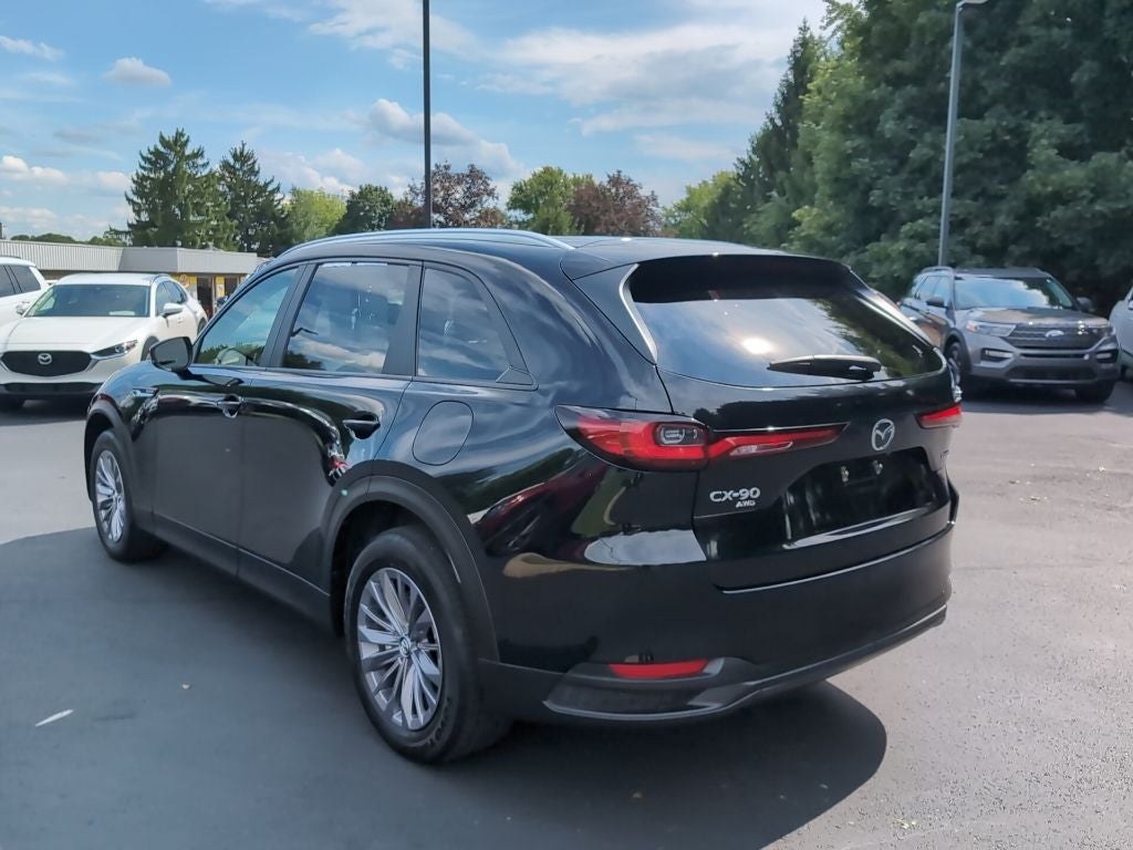 2026 Mazda Mazda CX-90 3.3 Turbo Select