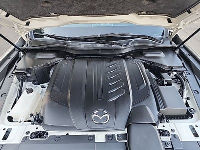 2024 Mazda Mazda CX-90 3.3 Turbo Select