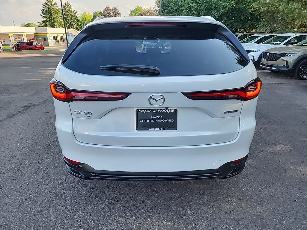 2024 Mazda Mazda CX-90 3.3 Turbo Select