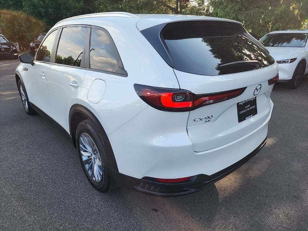 2024 Mazda Mazda CX-90 3.3 Turbo Select
