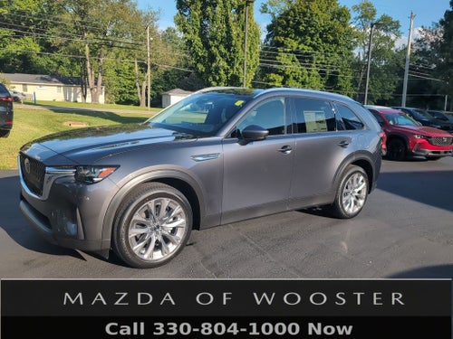 2026 Mazda Mazda CX-90 3.3 Turbo Preferred AWD