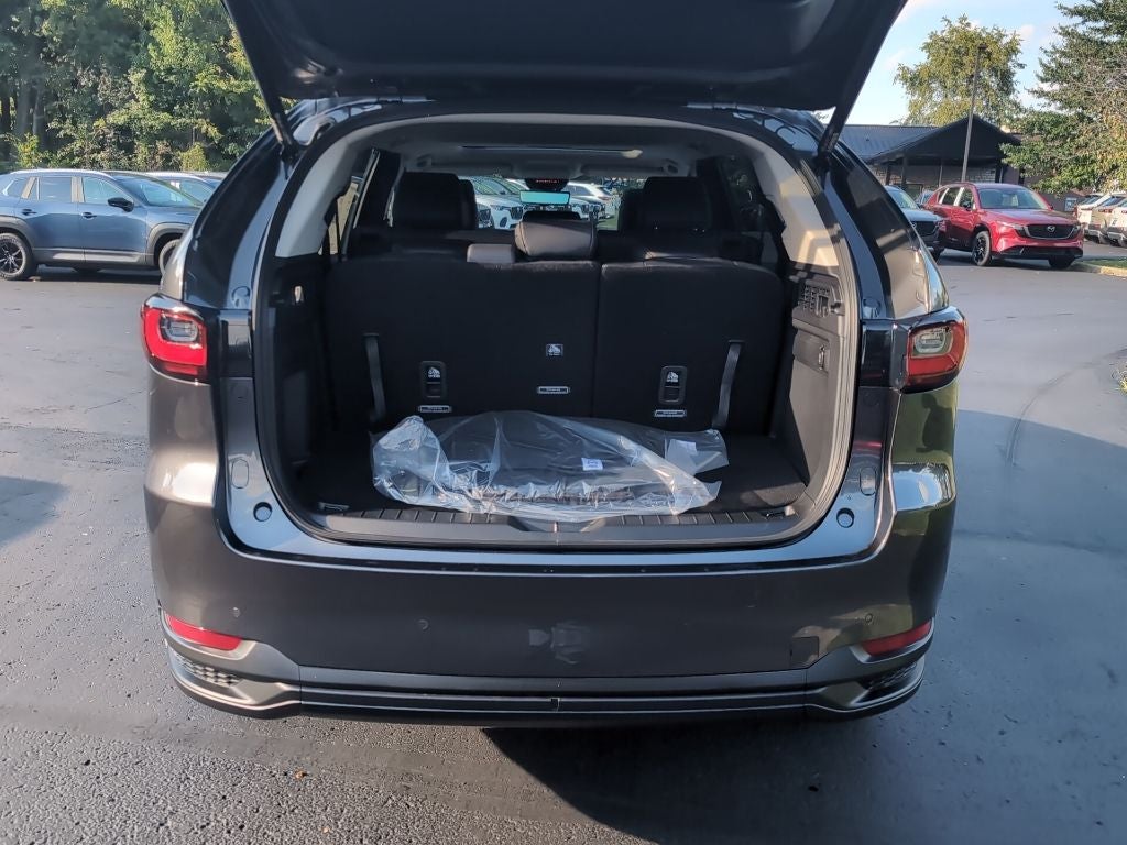 2026 Mazda Mazda CX-90 3.3 Turbo Preferred AWD