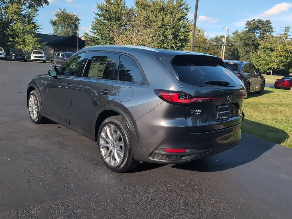 2026 Mazda Mazda CX-90 3.3 Turbo Preferred AWD