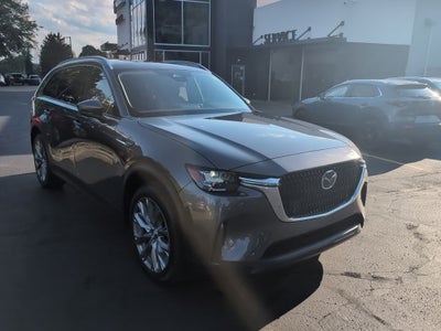 2026 Mazda Mazda CX-90 3.3 Turbo Preferred AWD