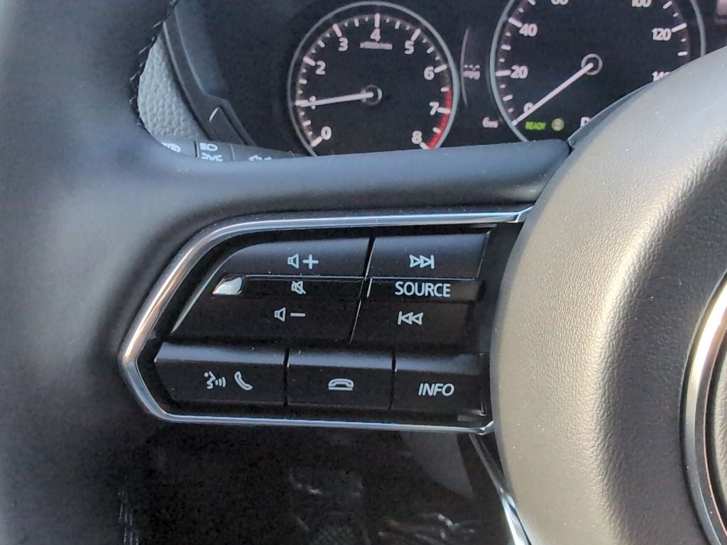 2026 Mazda Mazda CX-90 3.3 Turbo Preferred AWD