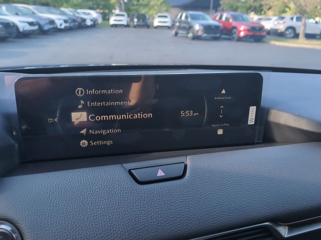 2026 Mazda Mazda CX-90 3.3 Turbo Preferred AWD