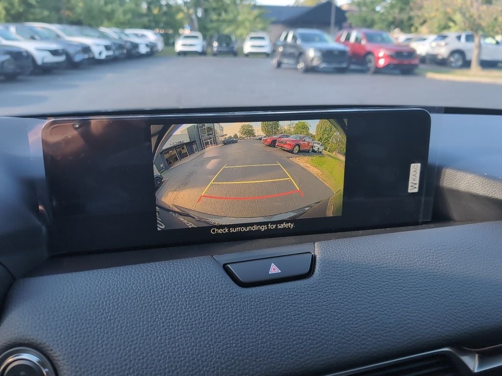 2026 Mazda Mazda CX-90 3.3 Turbo Preferred AWD