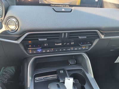 2026 Mazda Mazda CX-90 3.3 Turbo Preferred AWD