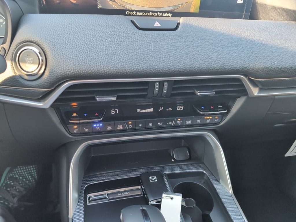 2026 Mazda Mazda CX-90 3.3 Turbo Preferred AWD
