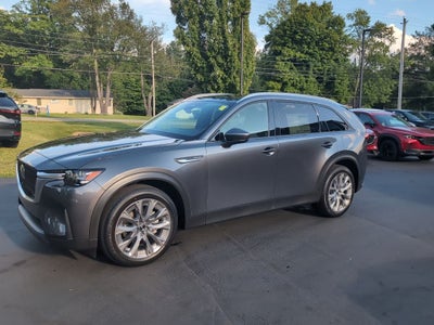 2026 Mazda Mazda CX-90 3.3 Turbo Preferred AWD