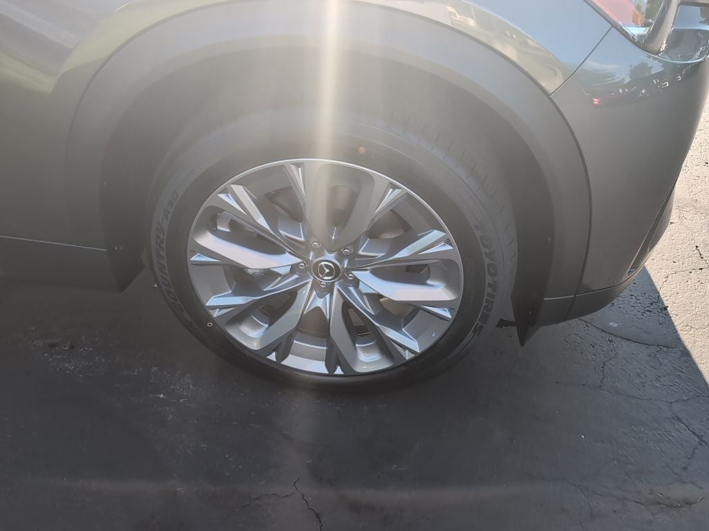 2026 Mazda Mazda CX-90 3.3 Turbo Preferred AWD