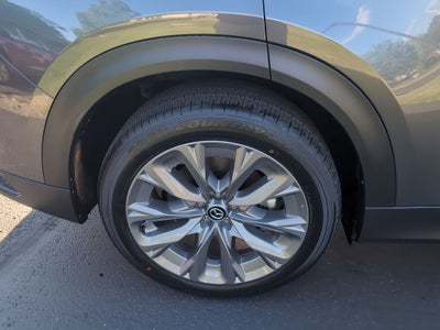 2026 Mazda Mazda CX-90 3.3 Turbo Preferred AWD