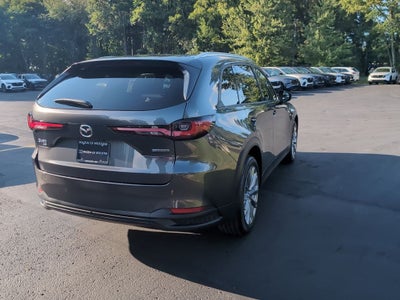 2026 Mazda Mazda CX-90 3.3 Turbo Preferred AWD