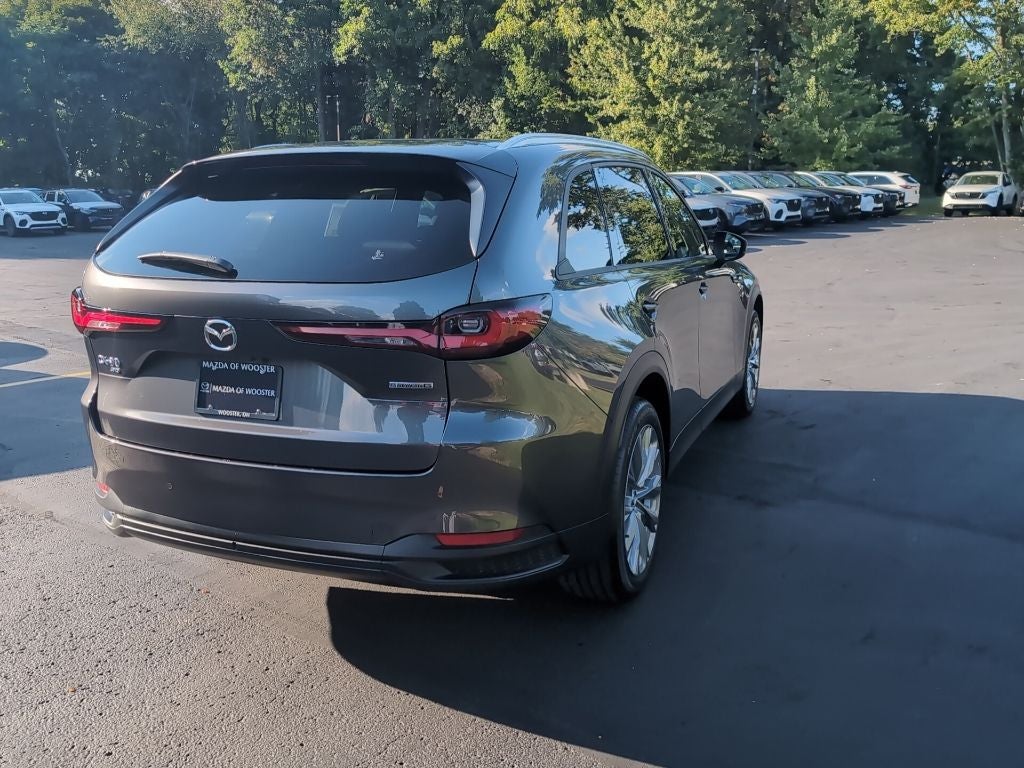 2026 Mazda Mazda CX-90 3.3 Turbo Preferred AWD