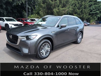 2025 Mazda Mazda CX-90 3.3 Turbo Preferred