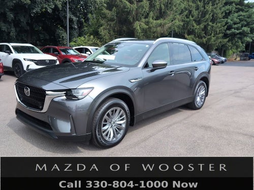 2025 Mazda Mazda CX-90 3.3 Turbo Preferred