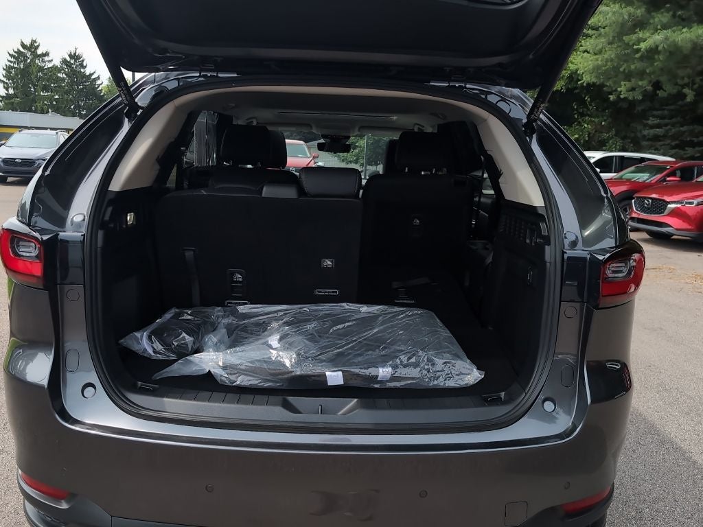 2025 Mazda Mazda CX-90 3.3 Turbo Preferred