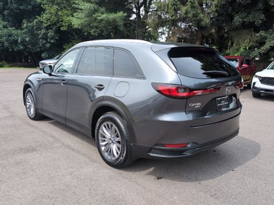 2025 Mazda Mazda CX-90 3.3 Turbo Preferred