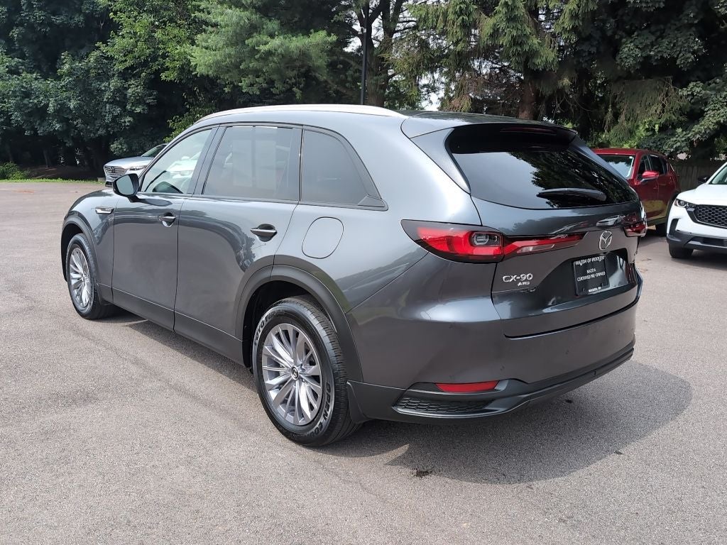 2025 Mazda Mazda CX-90 3.3 Turbo Preferred
