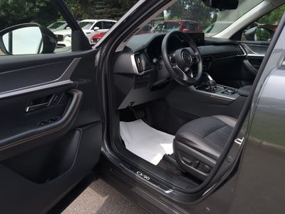 2025 Mazda Mazda CX-90 3.3 Turbo Preferred