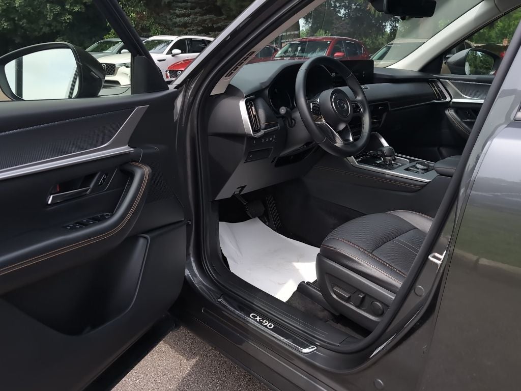 2025 Mazda Mazda CX-90 3.3 Turbo Preferred